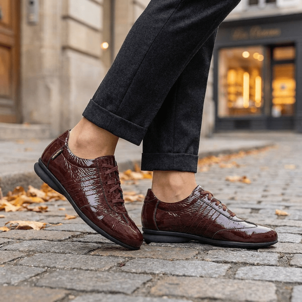 Mephisto Mobils Silla - Chaussures à lacets dame - Chaussuresraoul - orthopédique - semelles - chaussures - Mobils