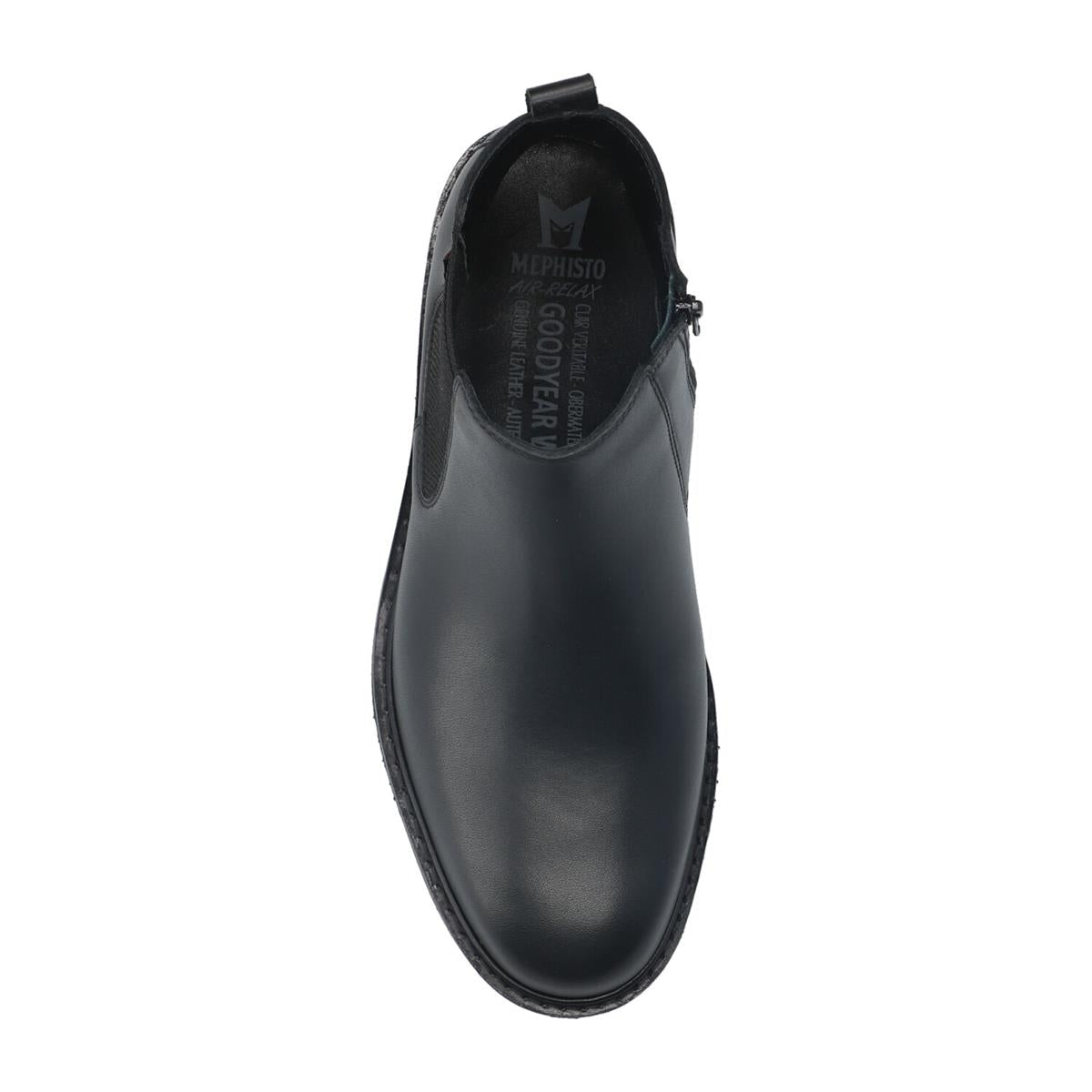 Mephisto Murray - Chaussures à lacets homme - Chaussuresraoul - orthopédique - semelles - chaussures - Mephisto