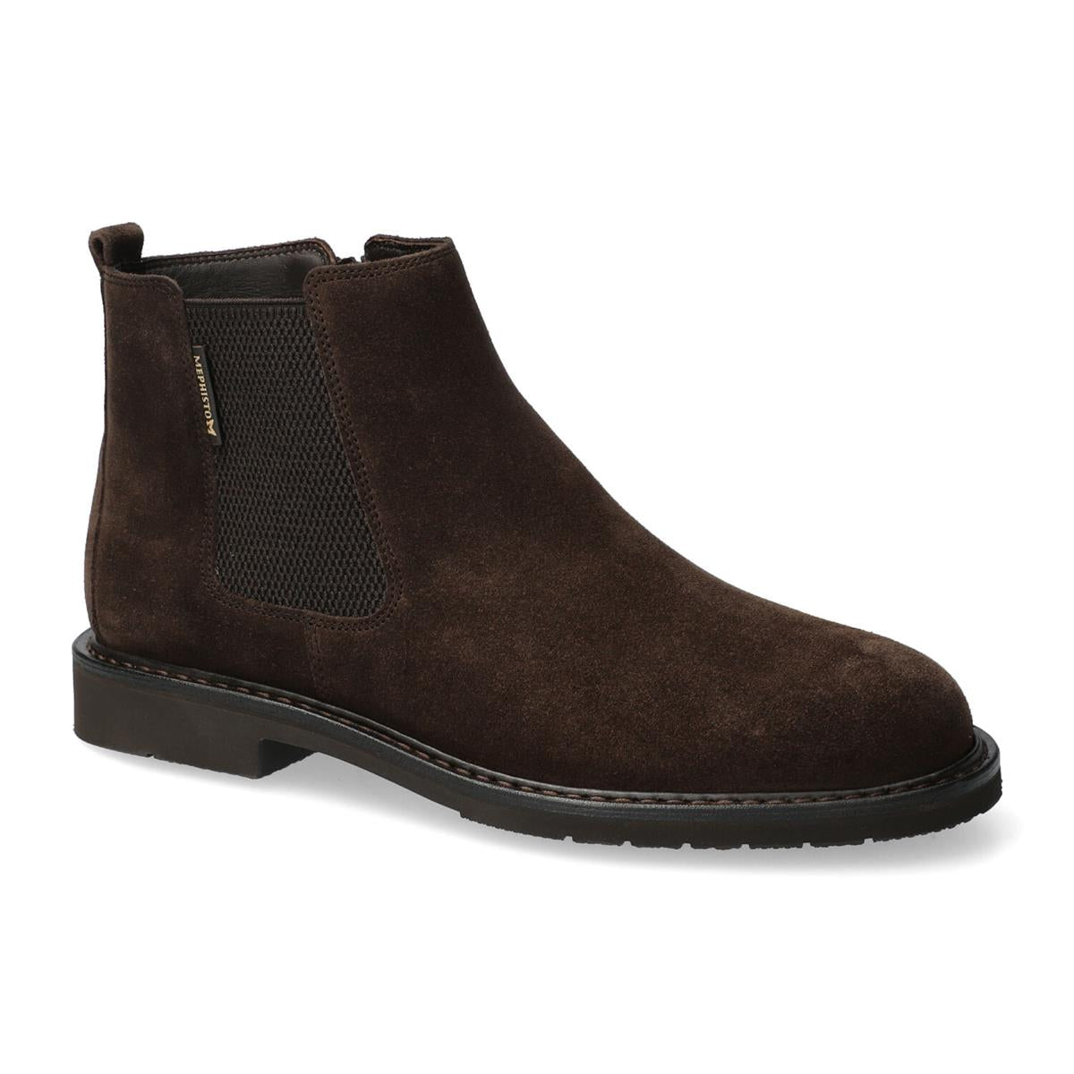 Mephisto Murray - Chaussures à lacets homme - Chaussuresraoul - orthopédique - semelles - chaussures - Mephisto