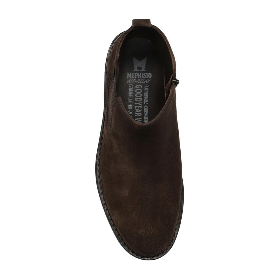 Mephisto Murray - Chaussures à lacets homme - Chaussuresraoul - orthopédique - semelles - chaussures - Mephisto