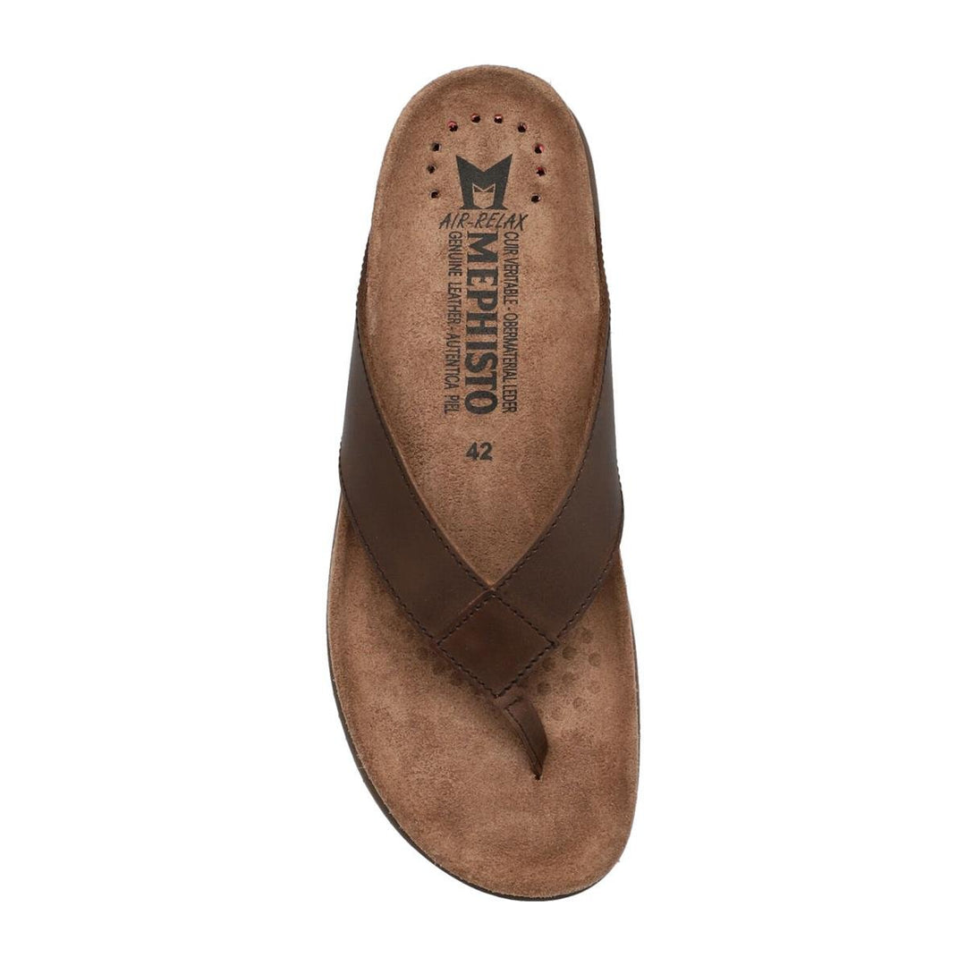 Mephisto Natalio - Sandales homme - Chaussuresraoul