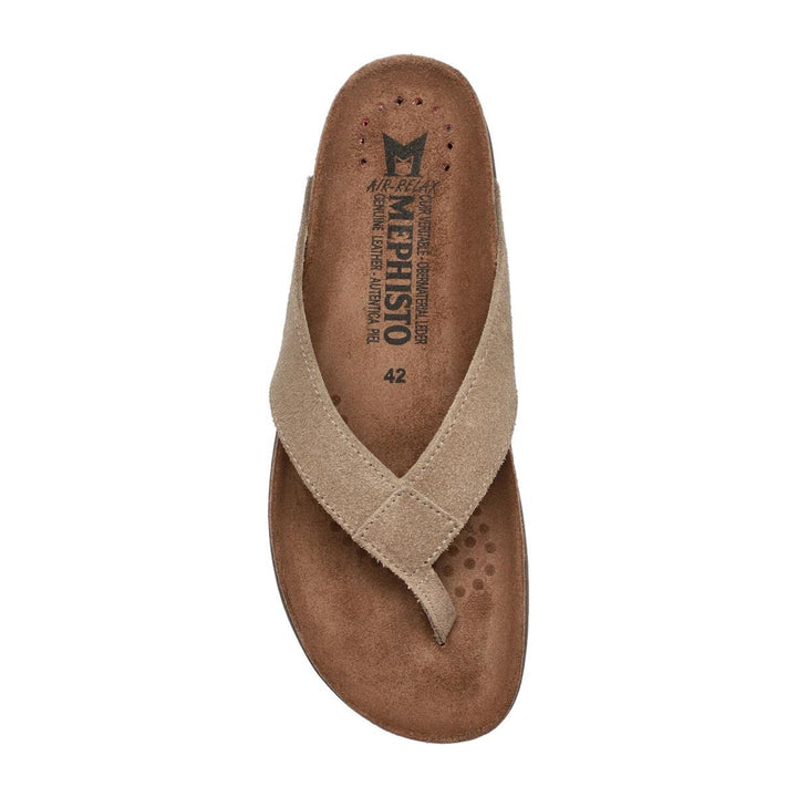 Mephisto Natalio - Sandales homme - Chaussuresraoul