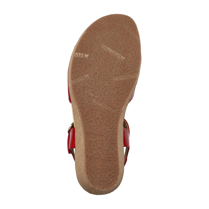Mephisto Natalya - Sandales dame - Chaussuresraoul - orthopédique - semelles - chaussures - Mephisto