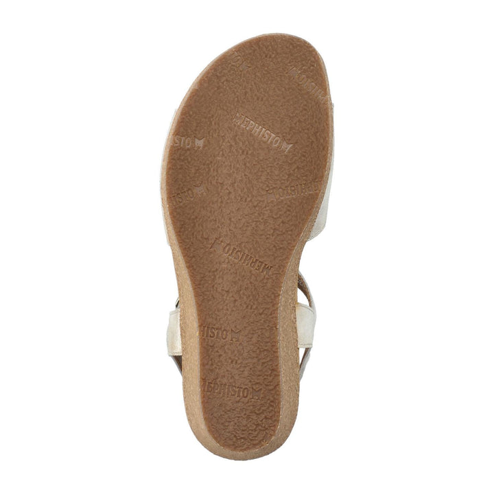 Mephisto Natalya - Sandales dame - Chaussuresraoul - orthopédique - semelles - chaussures - Mephisto