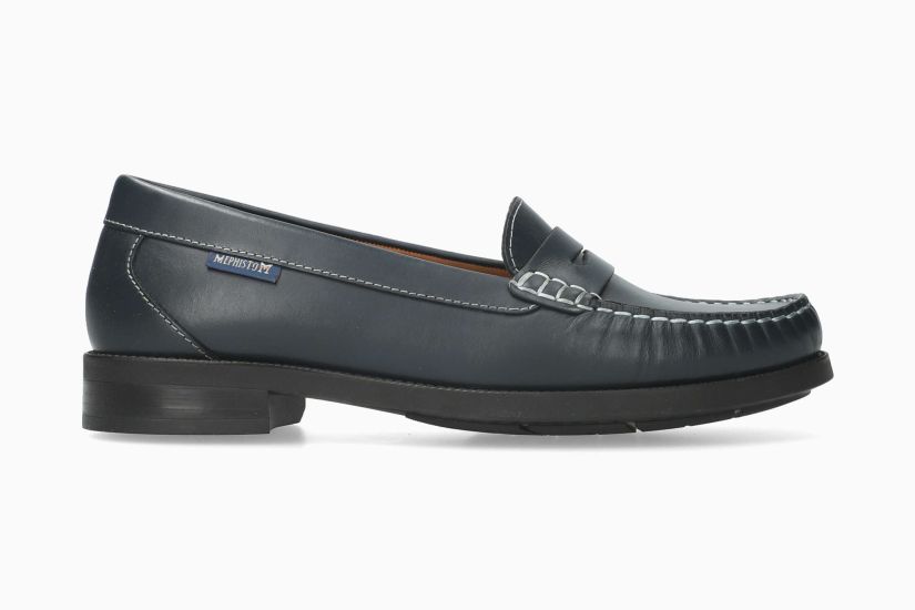 Mephisto Neda - Mocassins Dames - Chaussuresraoul - orthopédique - semelles - chaussures - Mephisto