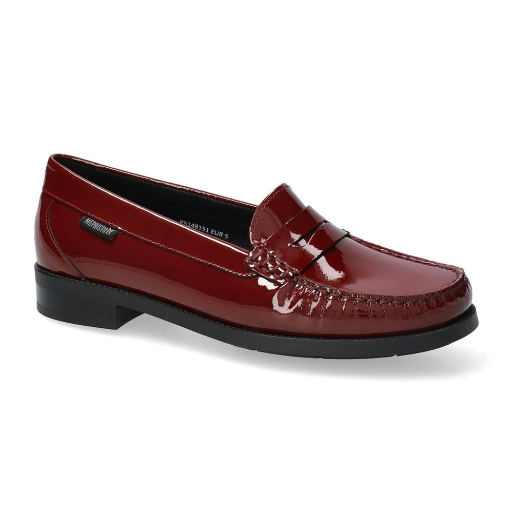 Mephisto Neda - Mocassins Dames - Chaussuresraoul - orthopédique - semelles - chaussures - Mephisto