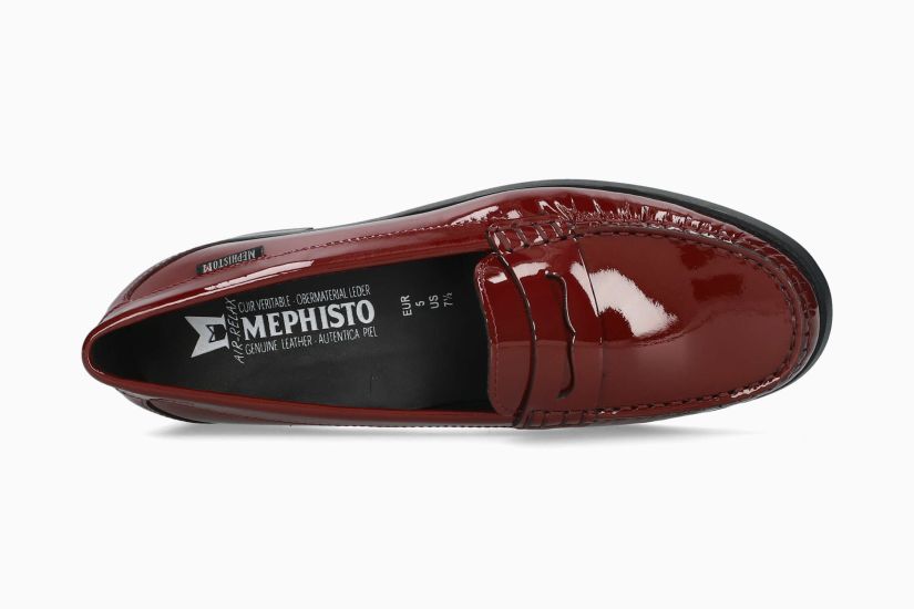 Mephisto Neda - Mocassins Dames - Chaussuresraoul - orthopédique - semelles - chaussures - Mephisto