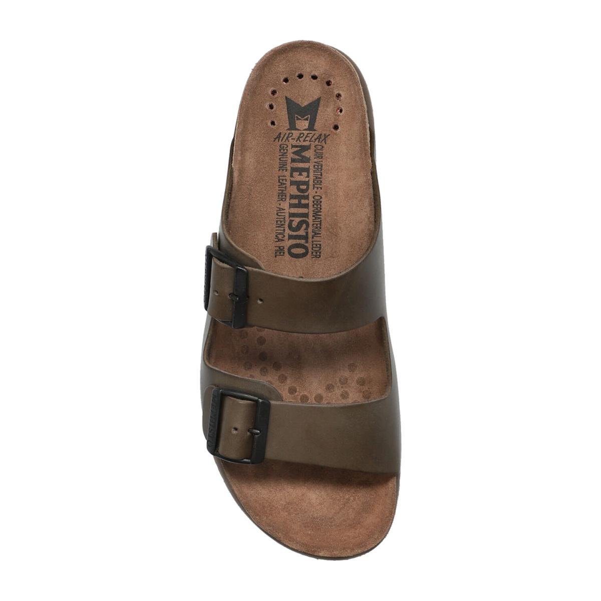 Mephisto Nerio - Sandales homme - Chaussuresraoul - #orthopédique# - #semelles# - #chaussures# - Mephisto