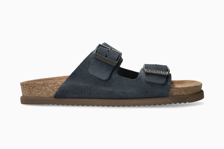 Mephisto Nerio - Sandales homme - Chaussuresraoul - orthopédique - semelles - chaussures - Mephisto