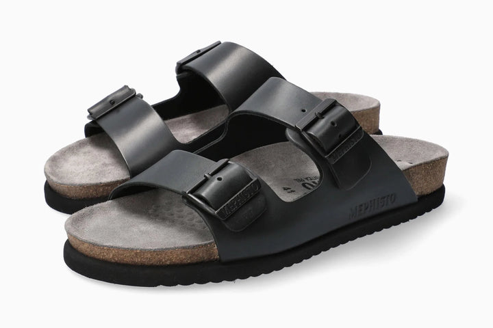 Mephisto Nerio - Sandales homme - Chaussuresraoul - orthopédique - semelles - chaussures - Mephisto