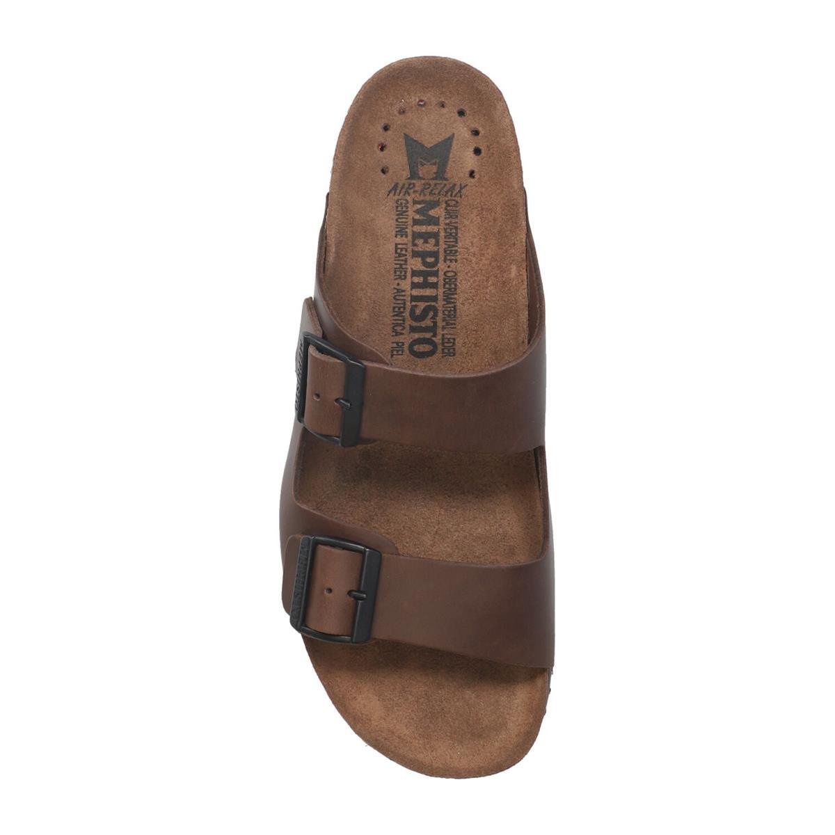 Mephisto Nerio - Sandales homme - Chaussuresraoul - #orthopédique# - #semelles# - #chaussures# - Mephisto