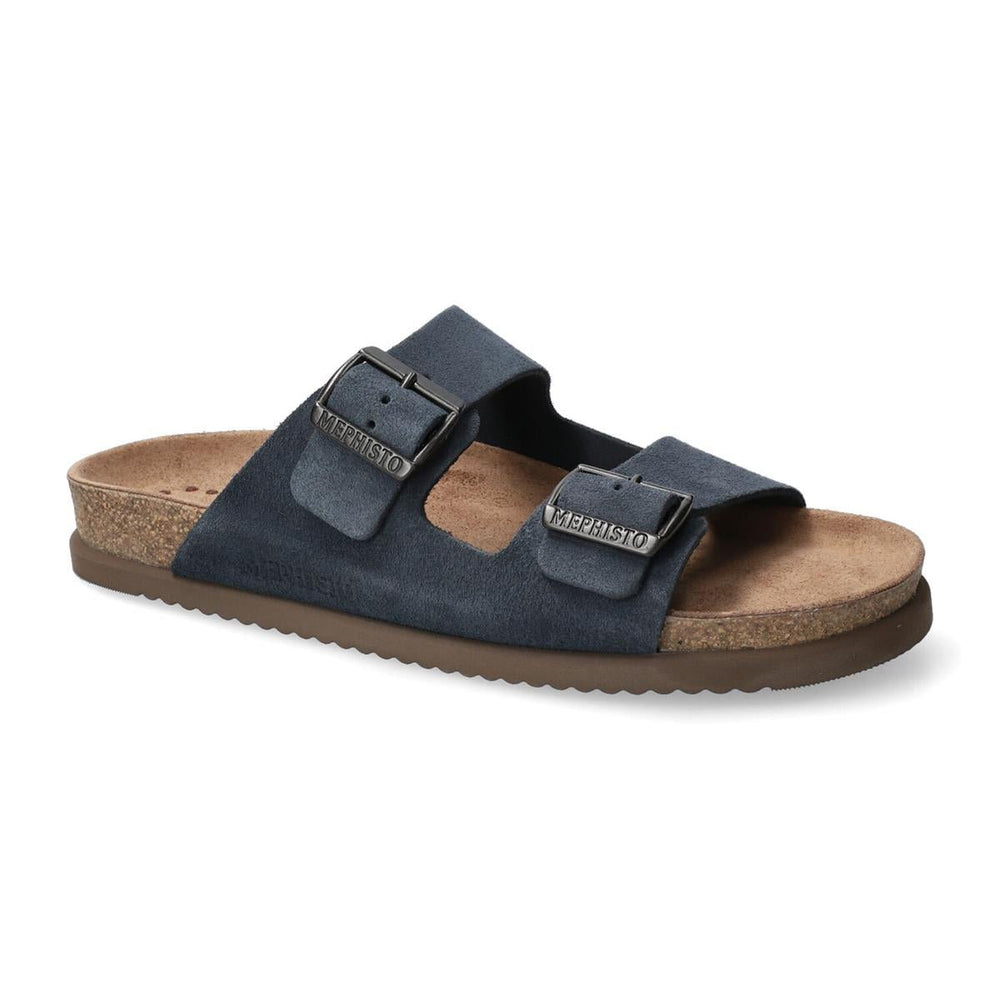 Mephisto Nerio - Sandales homme - Chaussuresraoul - orthopédique - semelles - chaussures - Mephisto
