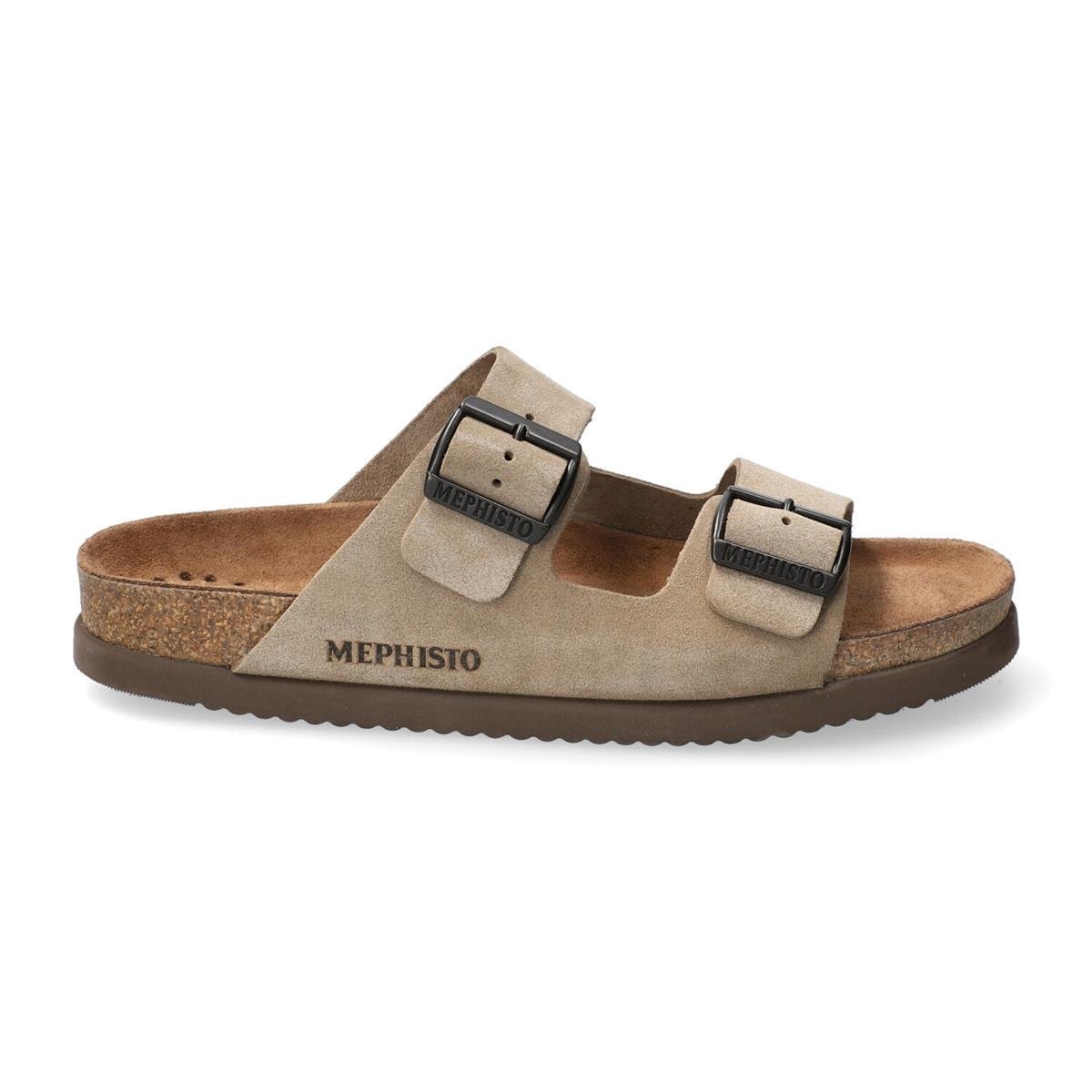 Mephisto Nerio - Sandales homme - Chaussuresraoul - #orthopédique# - #semelles# - #chaussures# - Mephisto