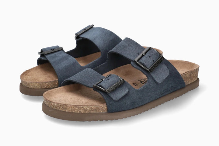 Mephisto Nerio - Sandales homme - Chaussuresraoul - orthopédique - semelles - chaussures - Mephisto