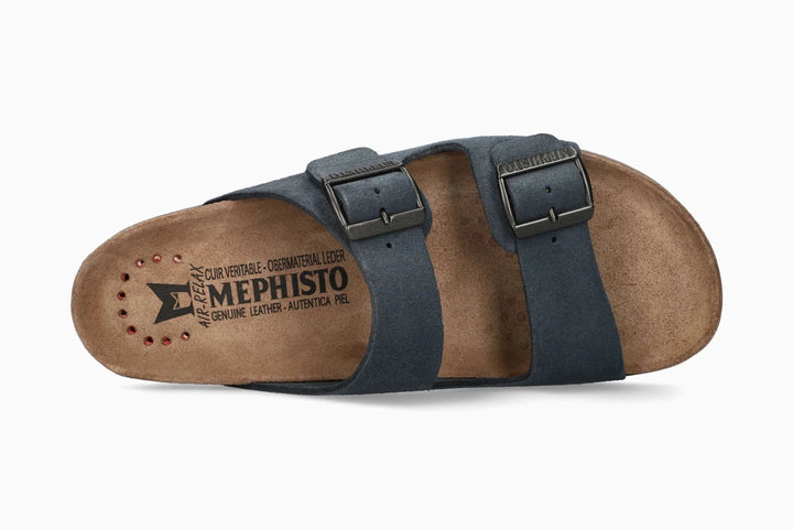 Mephisto Nerio - Sandales homme - Chaussuresraoul - orthopédique - semelles - chaussures - Mephisto