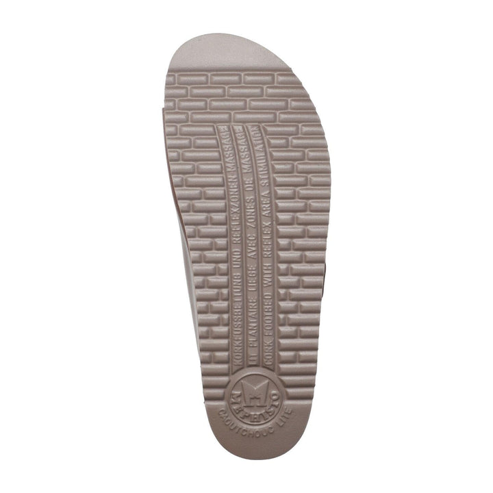 Mephisto Nerio - Sandales homme - Chaussuresraoul - orthopédique - semelles - chaussures - Mephisto