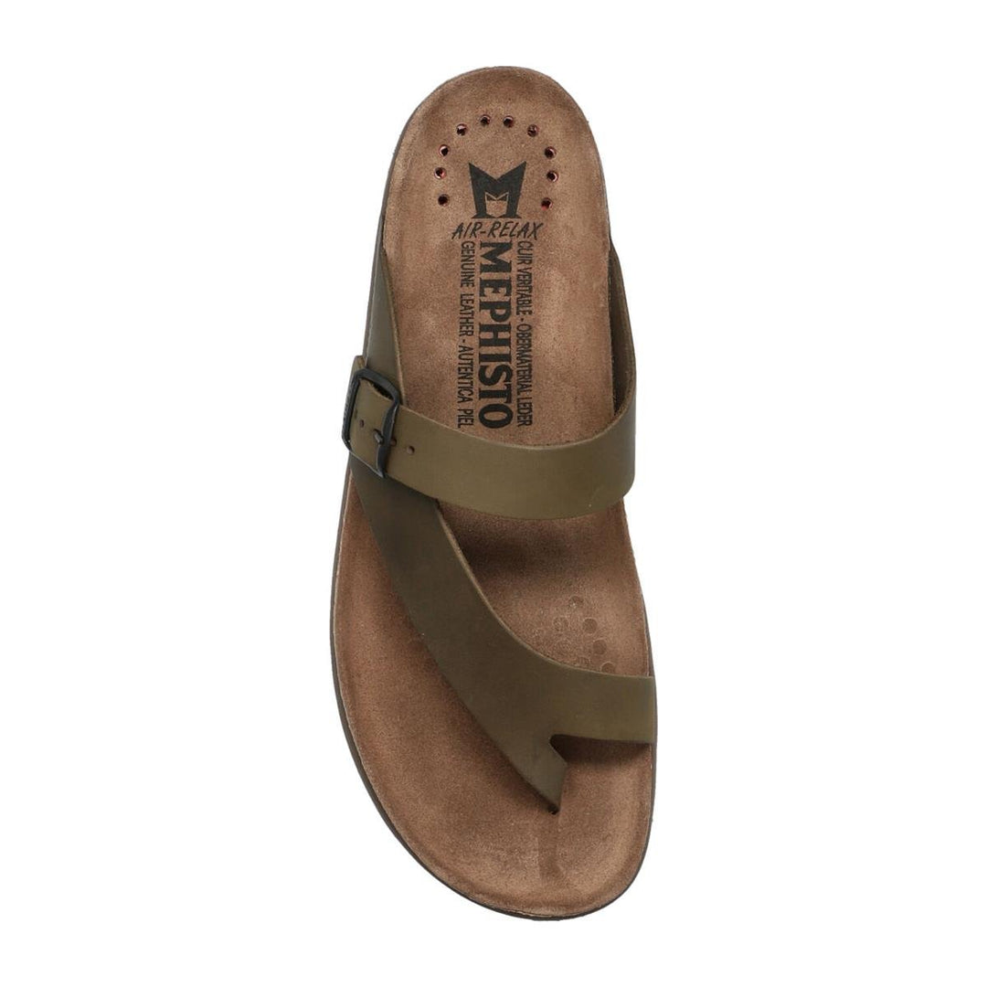 Mephisto Niels - Sandales homme - Chaussuresraoul