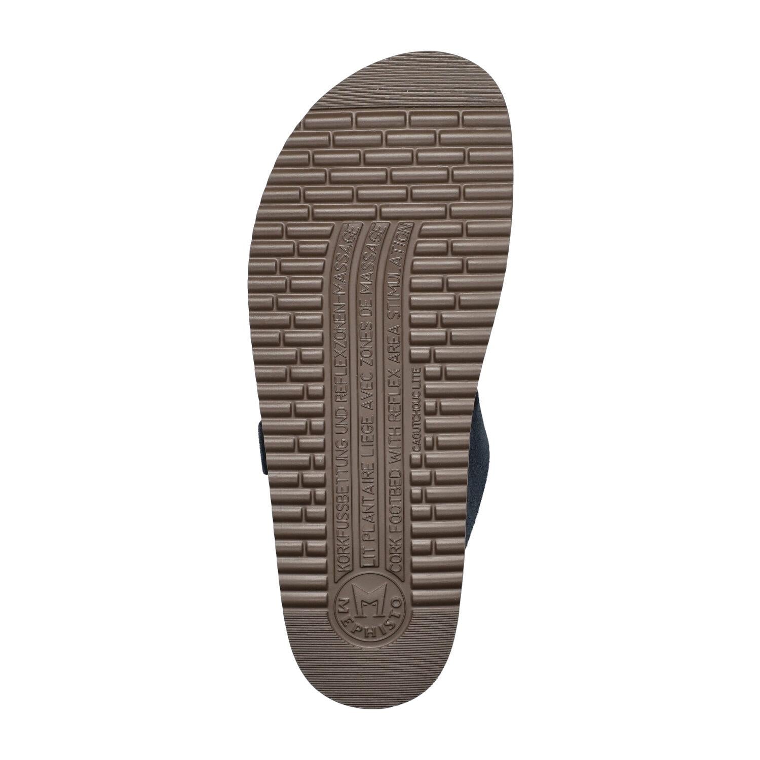 Mephisto Niels - Sandales homme - Chaussuresraoul - #orthopédique# - #semelles# - #chaussures# - Mephisto