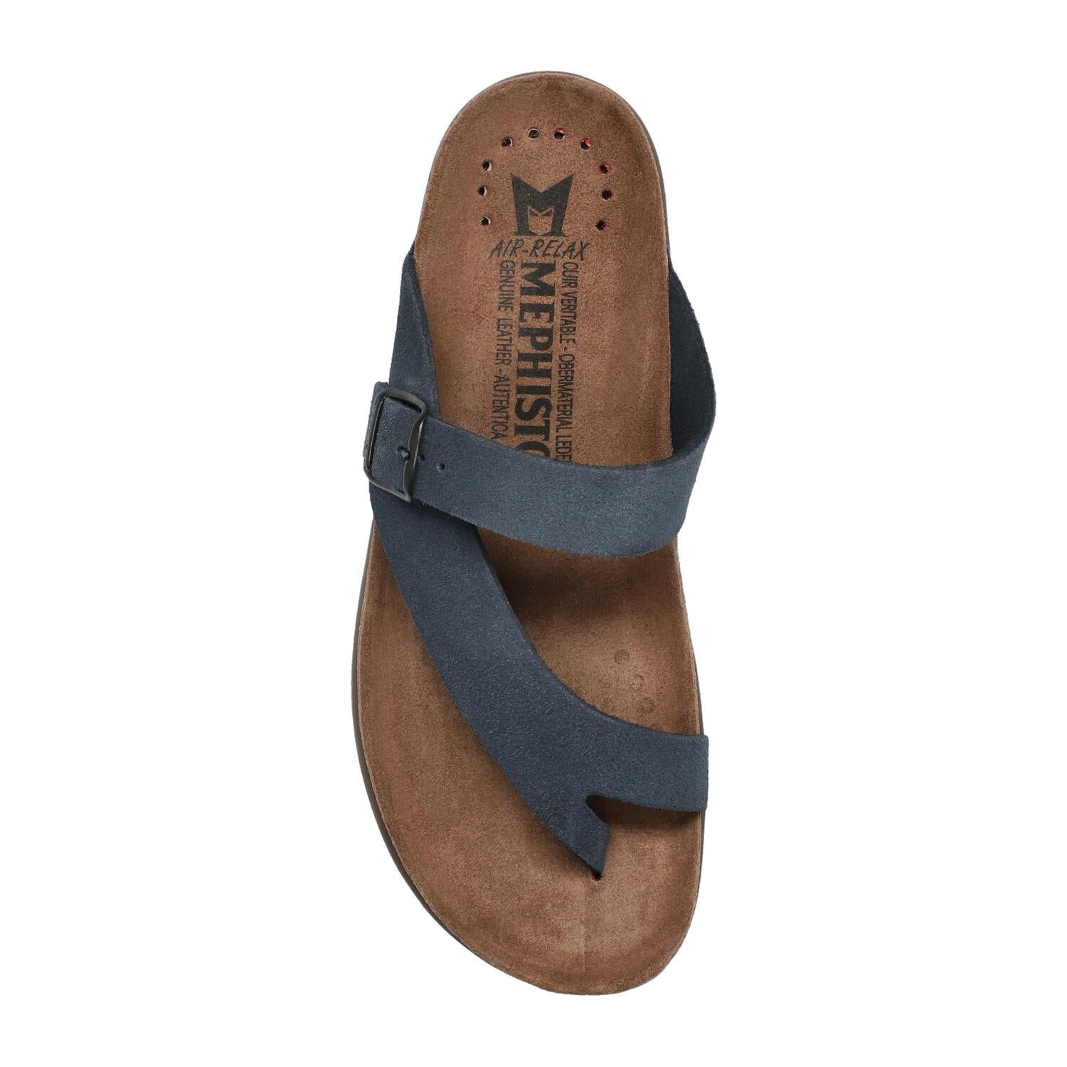 Mephisto Niels - Sandales homme - Chaussuresraoul - #orthopédique# - #semelles# - #chaussures# - Mephisto