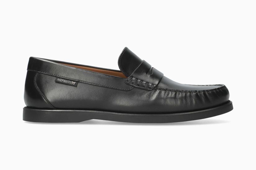 Mephisto Niklas - Mocassins Homme - Chaussuresraoul - orthopédique - semelles - chaussures - Mephisto