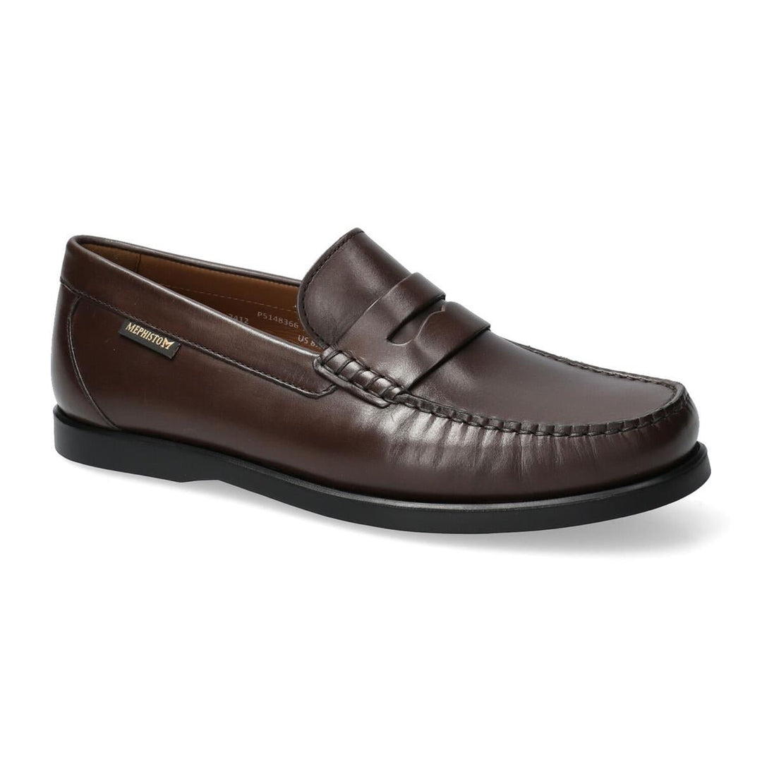 Mephisto Niklas - Mocassins Homme - Chaussuresraoul - orthopédique - semelles - chaussures - Mephisto