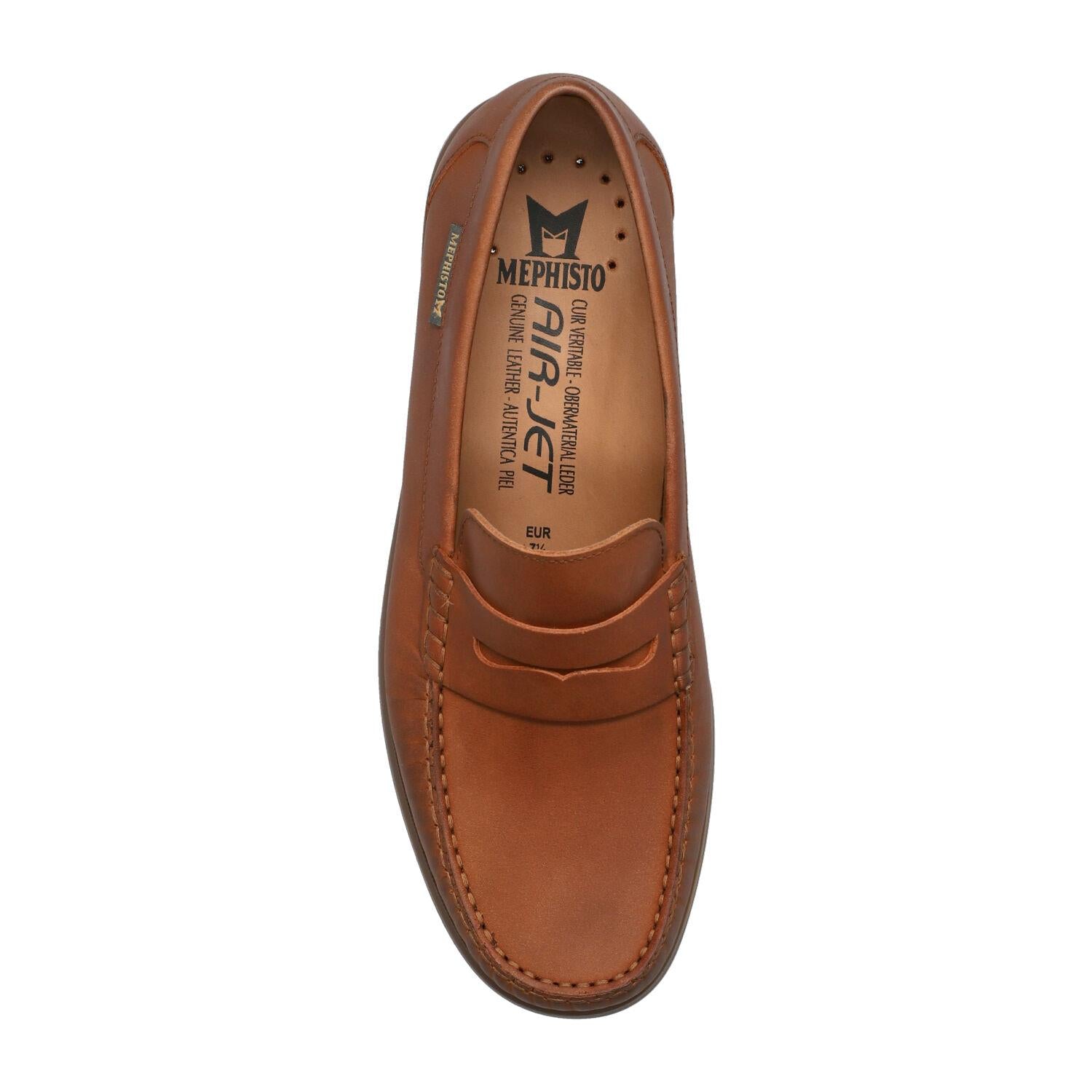 Mephisto Niklas - Mocassins Homme - Chaussuresraoul - #orthopédique# - #semelles# - #chaussures# - Mephisto