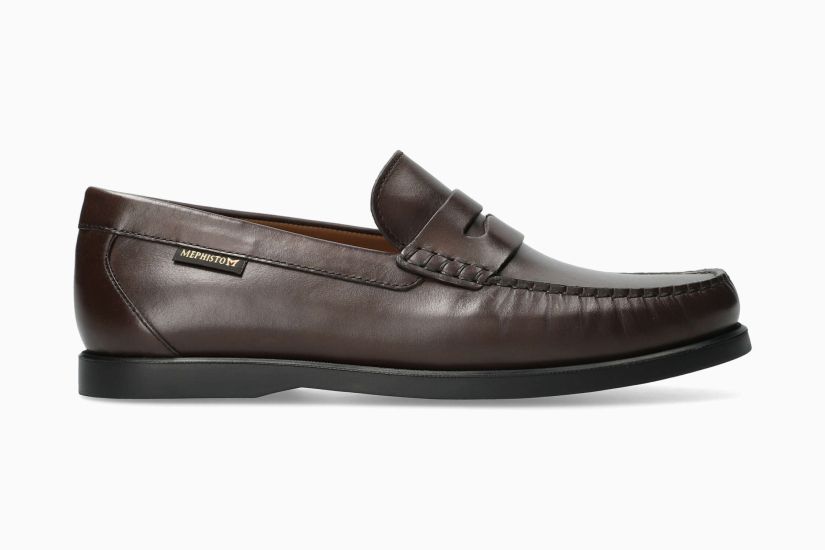 Mephisto Niklas - Mocassins Homme - Chaussuresraoul - orthopédique - semelles - chaussures - Mephisto