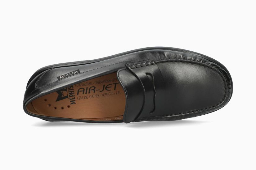 Mephisto Niklas - Mocassins Homme - Chaussuresraoul - orthopédique - semelles - chaussures - Mephisto