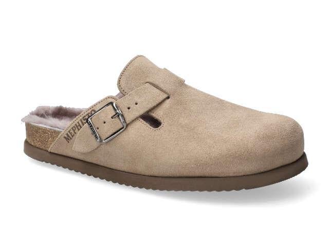 Mephisto Nilsen - Sandales homme - Chaussuresraoul - orthopédique - semelles - chaussures - Mephisto