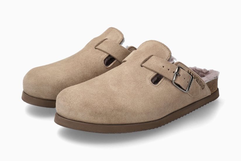Mephisto Nilsen - Sandales homme - Chaussuresraoul - orthopédique - semelles - chaussures - Mephisto