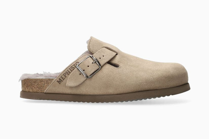 Mephisto Nilsen - Sandales homme - Chaussuresraoul - orthopédique - semelles - chaussures - Mephisto