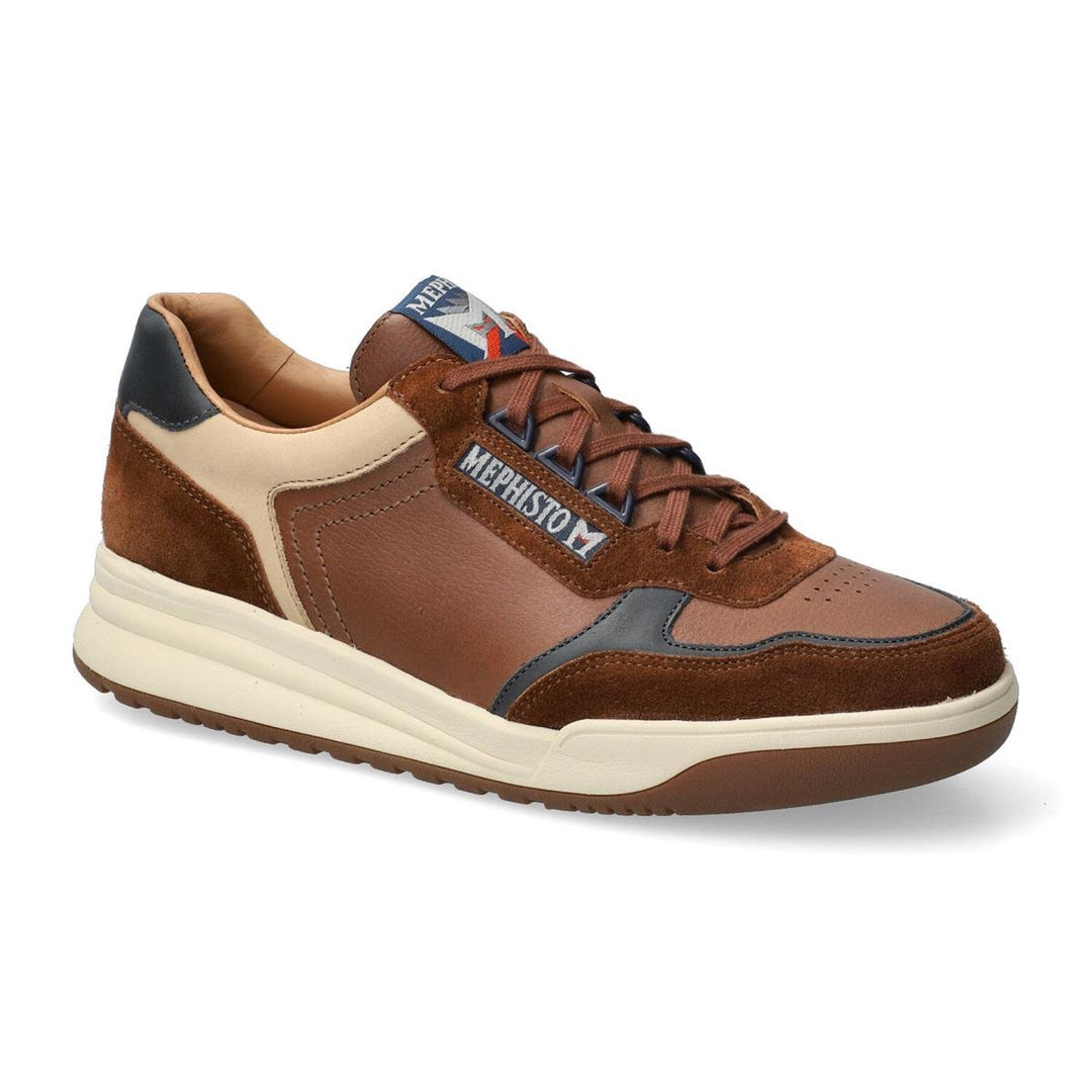 Mephisto Norwin - Chaussures à lacets homme - Chaussuresraoul - orthopédique - semelles - chaussures - Mephisto
