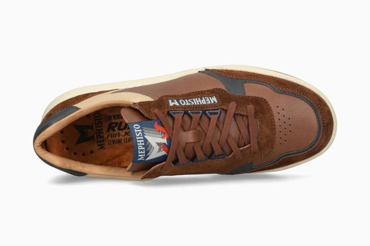 Mephisto Norwin - Chaussures à lacets homme - Chaussuresraoul - orthopédique - semelles - chaussures - Mephisto