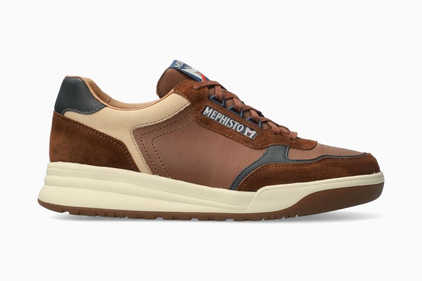 Mephisto Norwin - Chaussures à lacets homme - Chaussuresraoul - orthopédique - semelles - chaussures - Mephisto