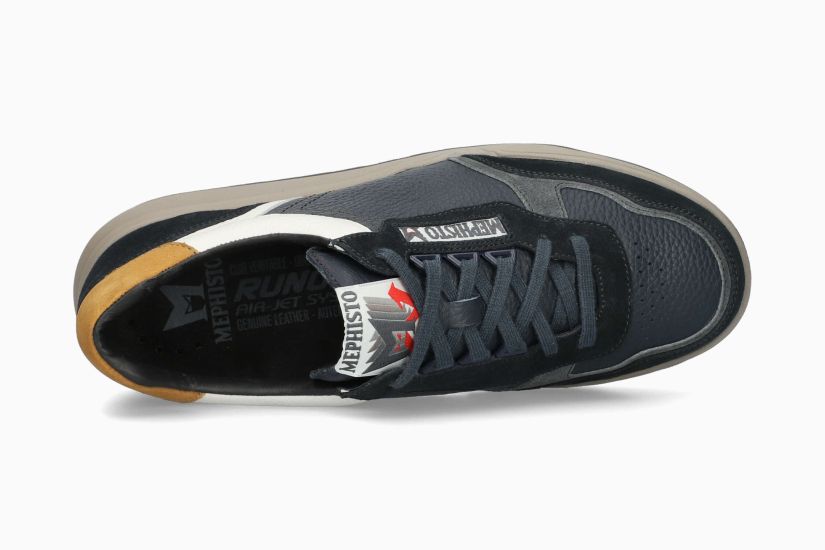 Mephisto Norwin - Chaussures à lacets homme - Chaussuresraoul - orthopédique - semelles - chaussures - Mephisto