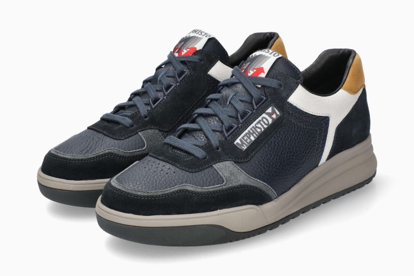 Mephisto Norwin - Chaussures à lacets homme - Chaussuresraoul - orthopédique - semelles - chaussures - Mephisto