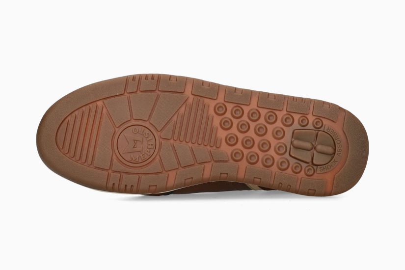 Mephisto Norwin - Chaussures à lacets homme - Chaussuresraoul - orthopédique - semelles - chaussures - Mephisto