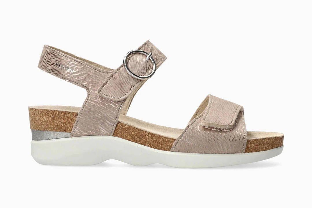 Mephisto Oriana - Sandales dame - Chaussuresraoul - orthopédique - semelles - chaussures - Mephisto