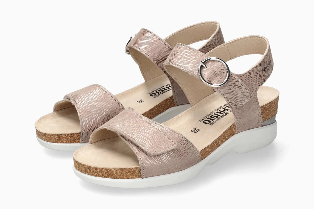 Mephisto Oriana - Sandales dame - Chaussuresraoul - orthopédique - semelles - chaussures - Mephisto