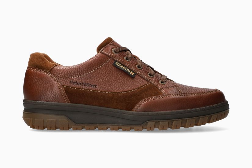 Mephisto Paco - Chaussures à lacets homme - Chaussuresraoul - orthopédique - semelles - chaussures - Mephisto