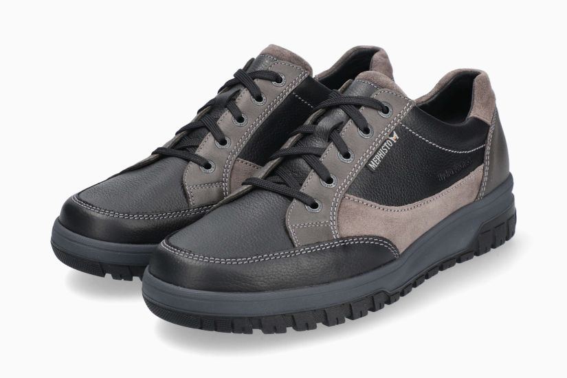 Mephisto Paco - Chaussures à lacets homme - Chaussuresraoul - orthopédique - semelles - chaussures - Mephisto
