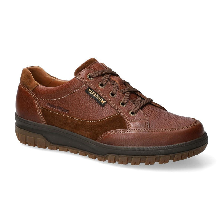 Mephisto Paco - Chaussures à lacets homme - Chaussuresraoul - orthopédique - semelles - chaussures - Mephisto
