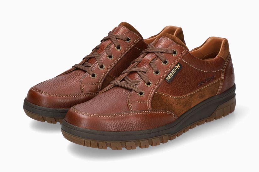 Mephisto Paco - Chaussures à lacets homme - Chaussuresraoul - orthopédique - semelles - chaussures - Mephisto