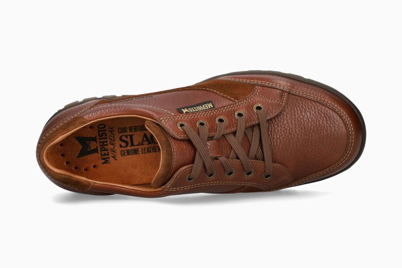 Mephisto Paco - Chaussures à lacets homme - Chaussuresraoul - orthopédique - semelles - chaussures - Mephisto