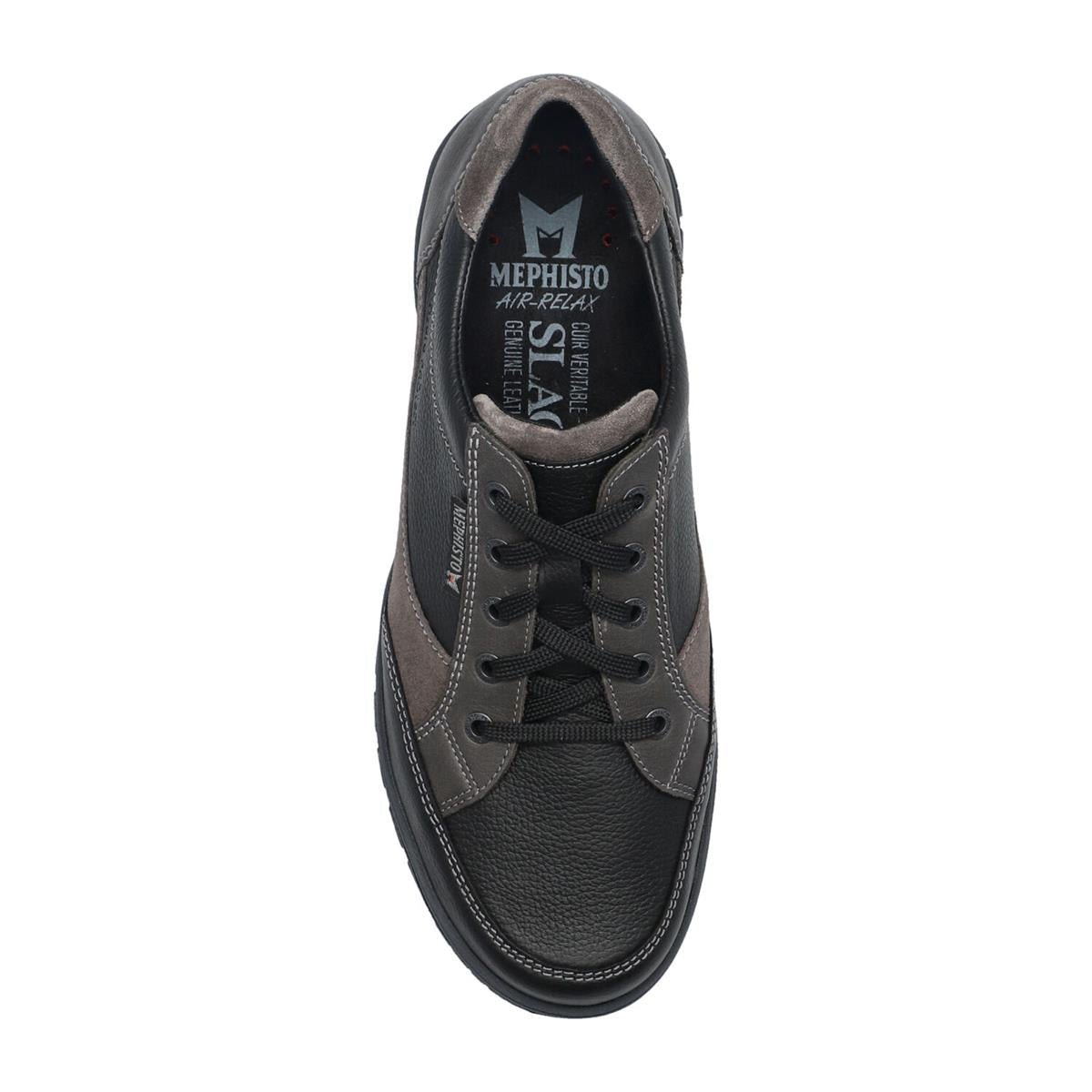 Mephisto Paco - Chaussures à lacets homme - Chaussuresraoul - orthopédique - semelles - chaussures - Mephisto