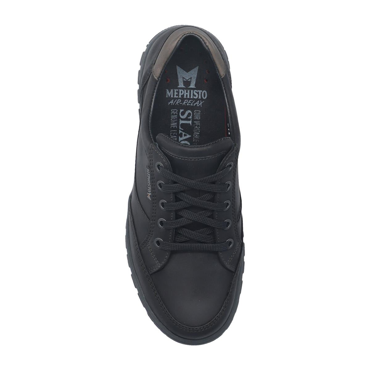 Mephisto Paco - Chaussures à lacets homme - Chaussuresraoul - orthopédique - semelles - chaussures - Mephisto