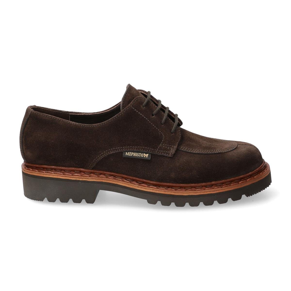 Mephisto Pegasio - Chaussures à lacets homme - Chaussuresraoul