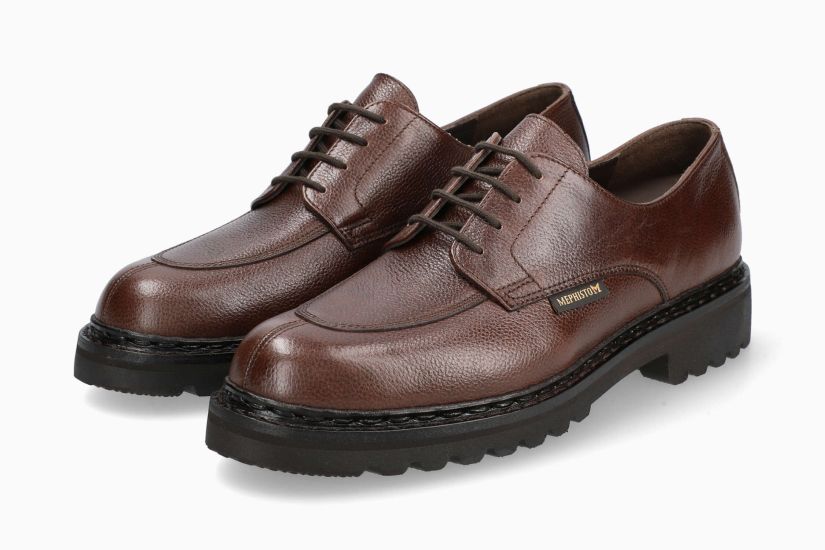 Mephisto Pegasio - Chaussures à lacets homme - Chaussuresraoul