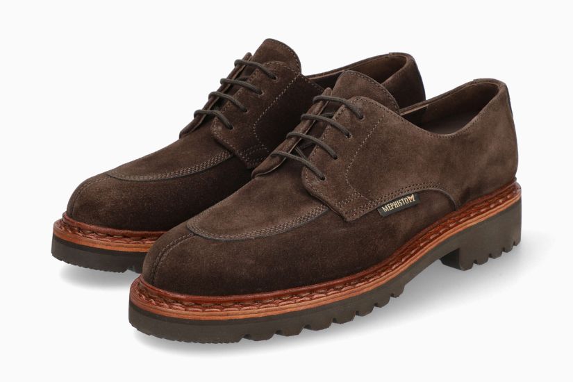 Mephisto Pegasio - Chaussures à lacets homme - Chaussuresraoul