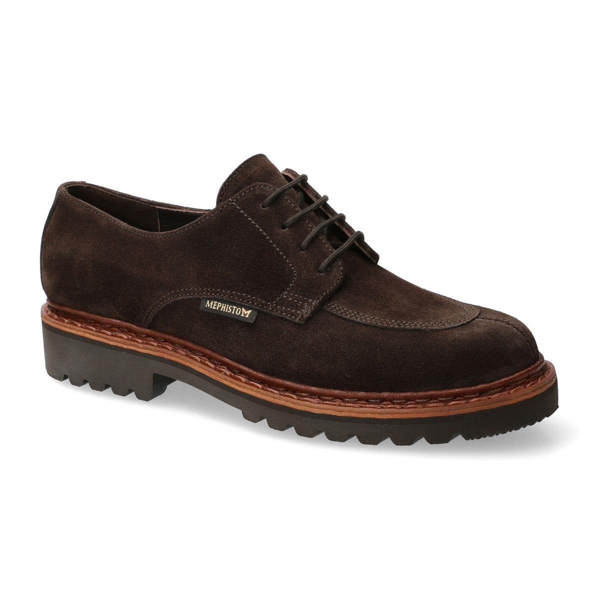 Mephisto Pegasio - Chaussures à lacets homme - Chaussuresraoul